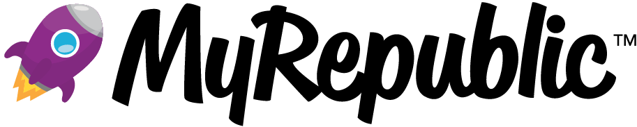 MyRepublic Logo