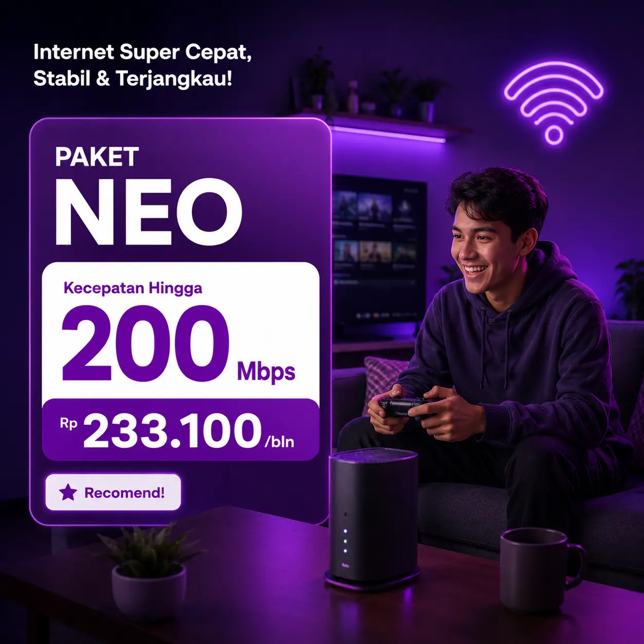 Paket Neo