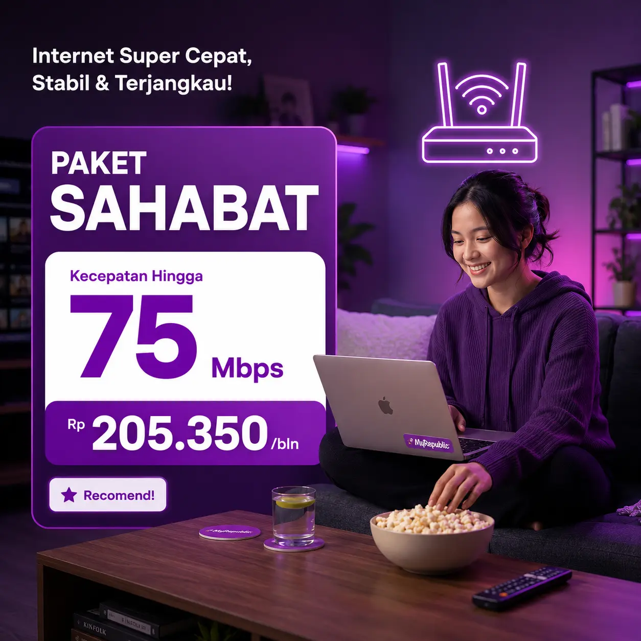 Paket Sahabat