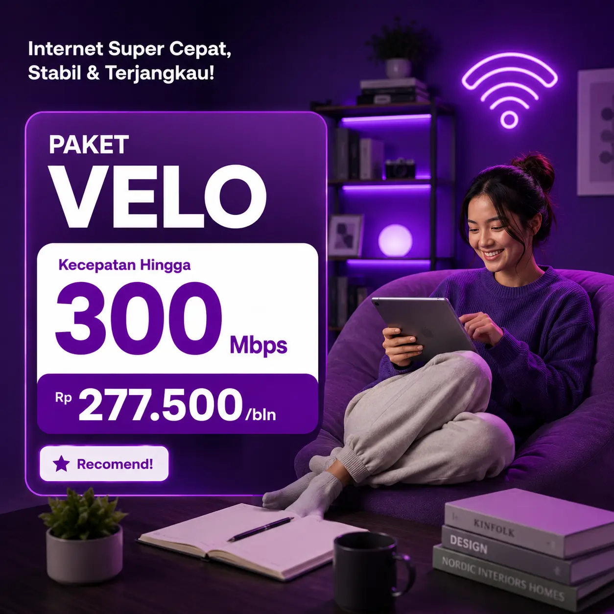 Paket Velo